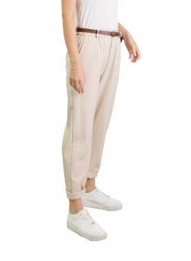 Pantalone con cintura 